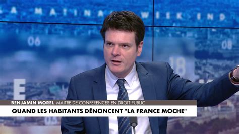 trambert on Twitter RT CNEWS Benjamin Morel Avec la législation