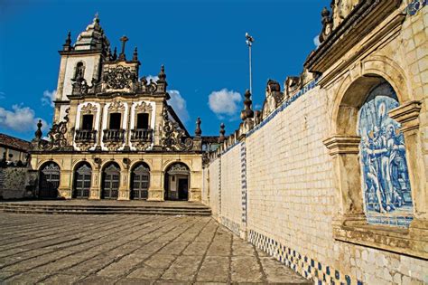 Descubra A Beleza Da Igreja De S O Francisco Em Jo O Pessoa Portal Nico