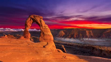 Arches National Park Wallpaper Images