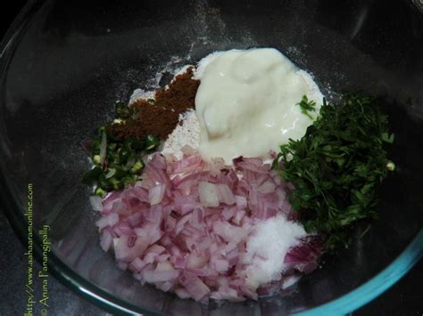 Chawal Ke Pakore Rice Flour Fritters From Chhattisgarh ãhãram