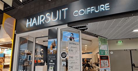 Hairsuit Coiffure Raizume