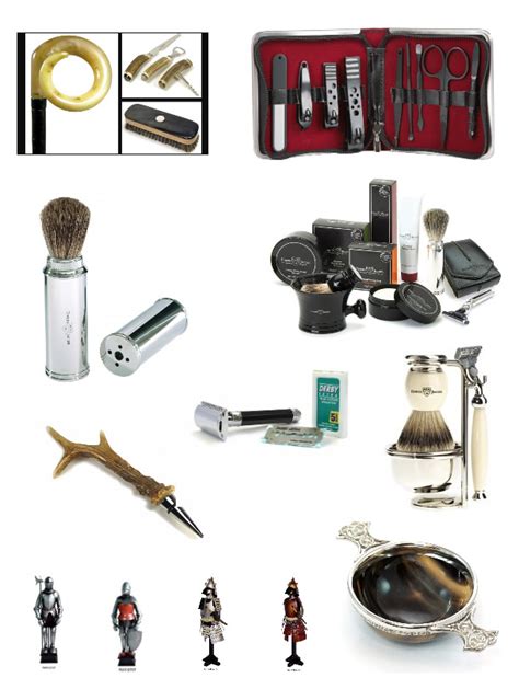 Men's Grooming & Gifts(Time and Time, Yorkshire)