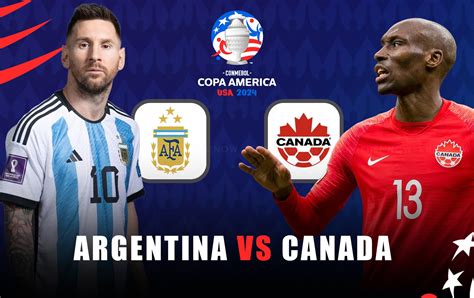 Argentina Vs Canada Predicted Lineup Betting Tips Odds Injury News