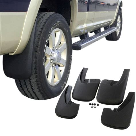 Copy Of Fender Flares Mud Flaps Splash Guards Mudguards Dodge Ram