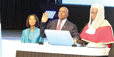 How Masisi Outsmarted Khama To Take The Reins In Botswana