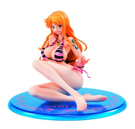 Buy Megahouse One Piece Portrait Of Pirates Nami Ex Model Pvc Figure