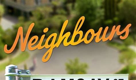 Australian Soap Neighbours Resumes Production | Celebrating The Soaps