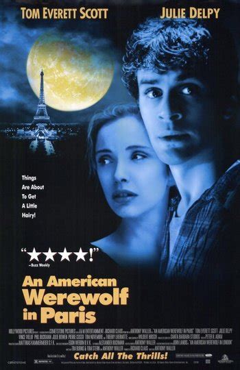 An American Werewolf in Paris (Film) - TV Tropes