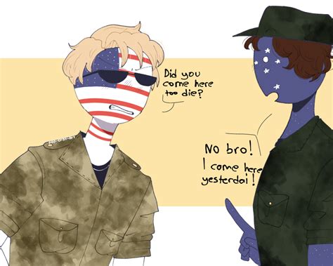 Countryhumans Australia Tumblr Gallery