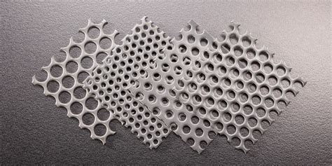 Perforated Stainless Steel Sheet