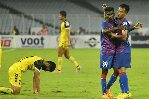 Durand Cup 2022 Highlights BFC 1 0 HFC Bengaluru FC Seals Final DATE