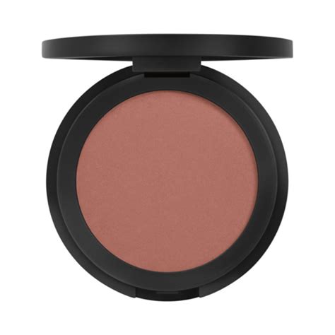 BareMinerals Strike A Rose Gen Nude Powder Blush Review Swatches