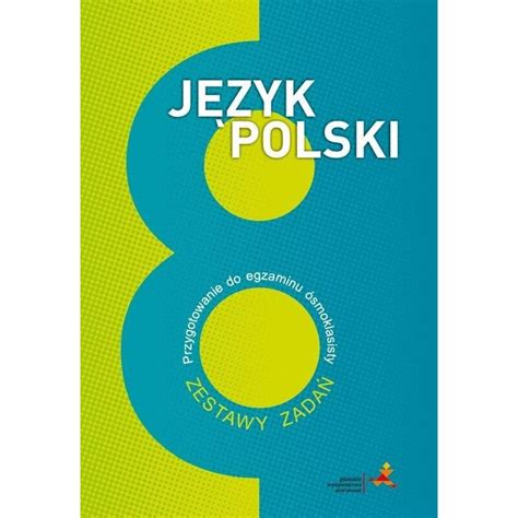 Język polski 8 Gdańskie Wydawnictwo Oświatowe eMAG ro