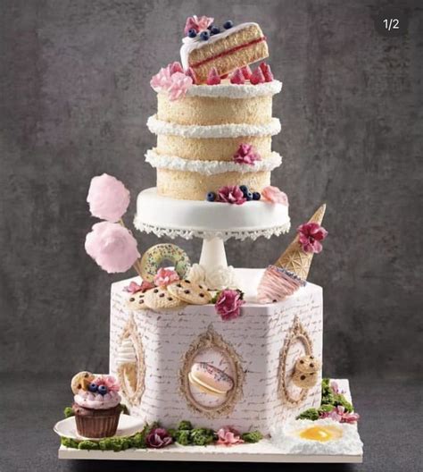 Pick a cake adlı kullanıcının Kid s Cakes panosundaki Pin Pastalar