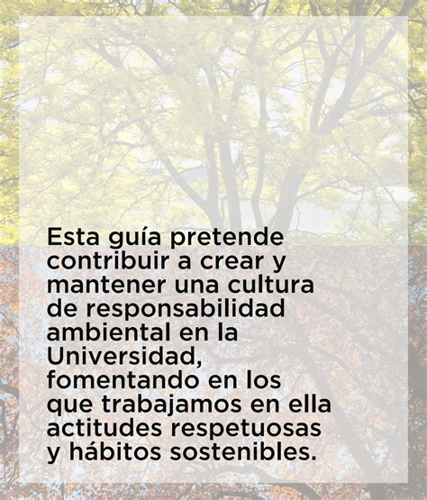 Guia De Buenas Prácticas Ambientales By Universidaddenavarra Issuu