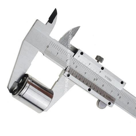 High Precision Mm In Digital Stainless Steel Vernier Caliper