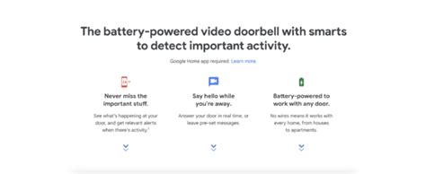 Google Nest Doorbell (Battery) - SmartLife