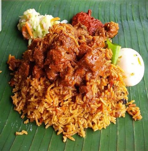 Kannaa’s Bamboo Masalla Briyani (KULIM) – Products – Qniti Bazaar