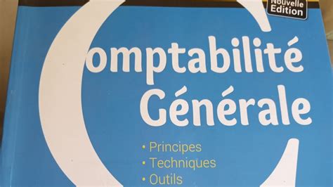 La Comptabilité Générale S1 Ep 9 Le Compte Et Le Principe De La Partie