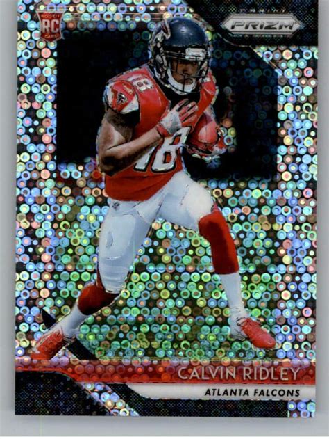 Amazon Panini Prizm Prizm Disco Football Calvin Ridley