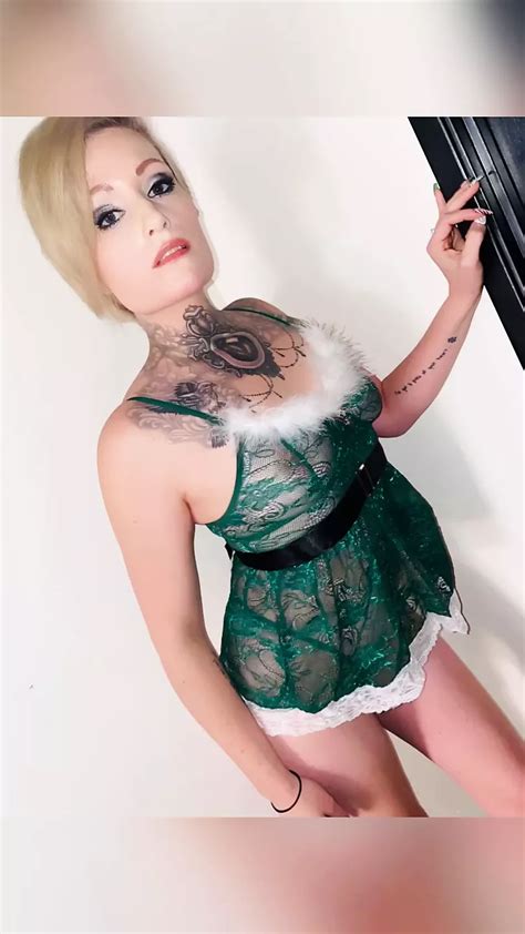 Lingerie Di Natale XHamster