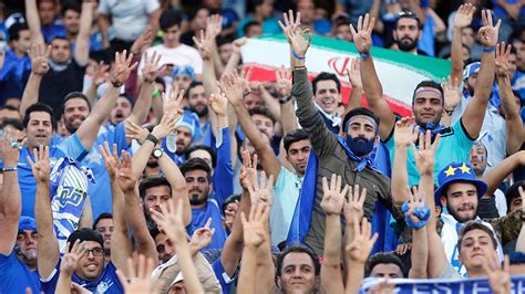 Blue Girl Irans Football Fan Denied Stadium Entry Dies News