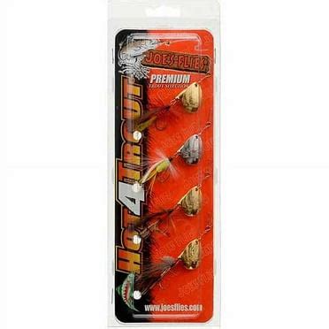 Joe's Flies "Hot 4 Trout" Pack - Walmart.com