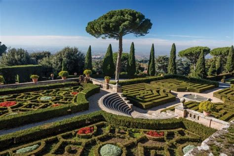 Villa Barberini Castel Gandolfo Roma Vivi Green