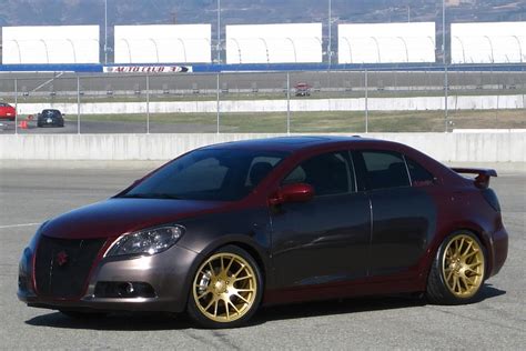 Suzuki Kizashi Kizashi Suzuki Tuning Car Hd Wallpaper Peakpx