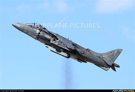 USA Marine Corps McDonnell Douglas AV 8B Harrier II 164142 By