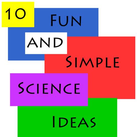 Science Ideas from Quirky Mommas | Inspiration Laboratories