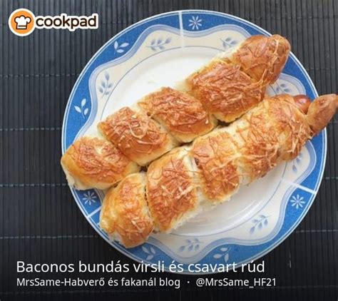 Baconos Bund S Virsli S Csavart R D S Sdi Melinda Habver S