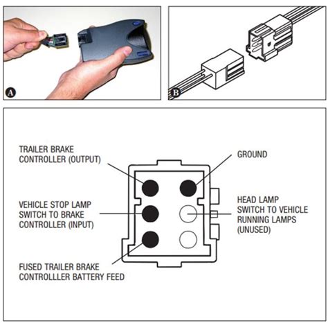 Ford Brake Controller Wiring Diagram