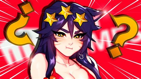 Ahri 3 Estrellas ⭐⭐⭐ Exe Youtube