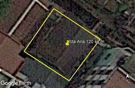 Santa Ana Manila Lot 120 Sqm Corner Near Puregold Delpan