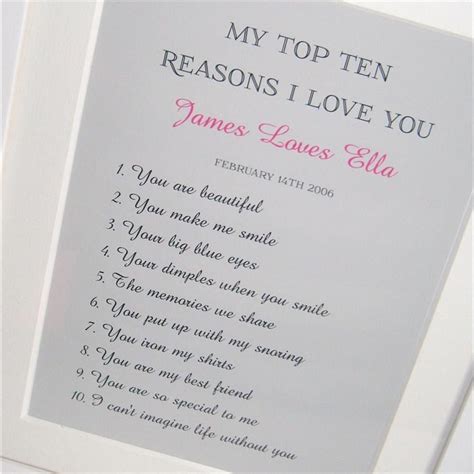 Reasons I Love You Quotes. QuotesGram