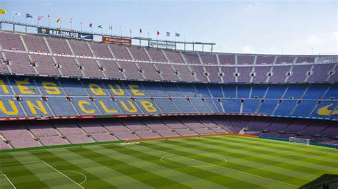 A Partir De Quand Le FC Barcelone Pourra T Il Rejouer Au Camp Nou