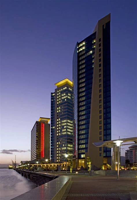 FMG Design, Inc. » Hyatt Regency Trinidad – Port of Spain, Trinidad