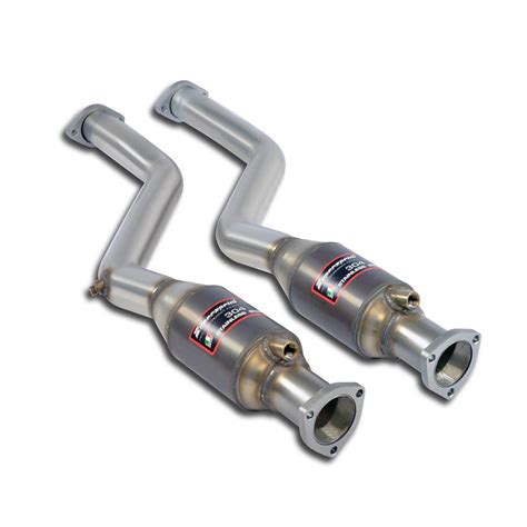 Supersprint Exhaust For Bmw E46 M3 Csl 3 2i 03 Ø60mm