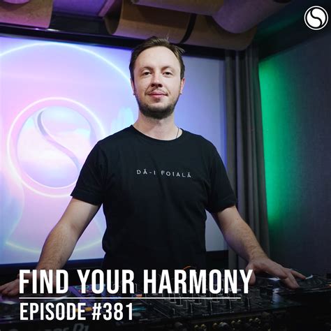 FYH381 Find Your Harmony Radio Episode 381 álbum de Andrew Rayel en