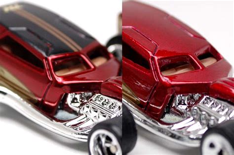 トレジャーハントスーパートレジャーハントの見分け方や混入確率について Hot Wheels 情報まとめ ホットウィール にわかマニア