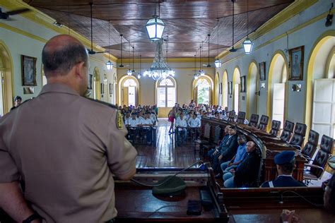 Tiro de Guerra realiza cerimônia de entrega de certificados A Voz da