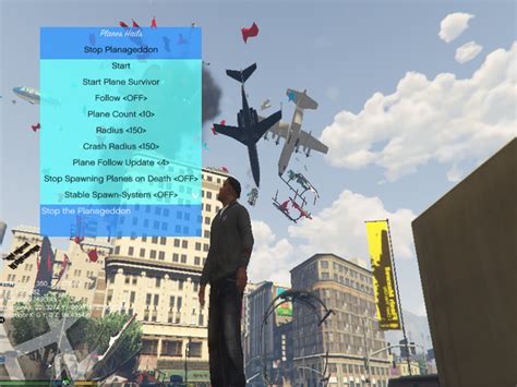 Planes Hails - GTA5-Mods.com