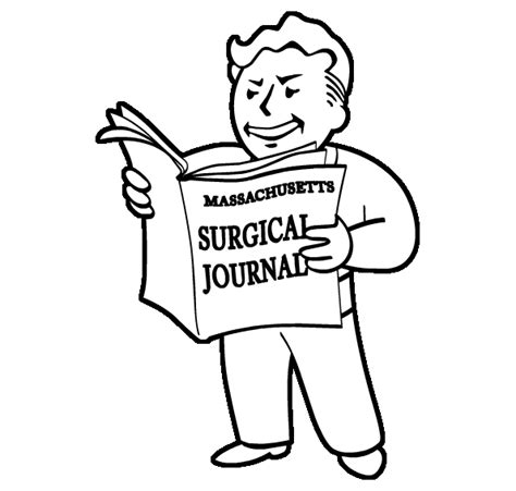 Massachusetts Surgical Journal The Fallout Wiki