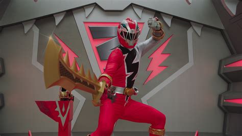 Power Ranger Dino Fury Episode 2 Production Still XVIII Morphin Legacy