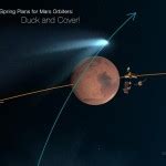 NASA S MAVEN Mission Investigates Mars Atmosphere KQED