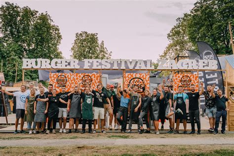 Otvoren je Zagreb Burger festival Evo koje sve burgere možeš isprobati