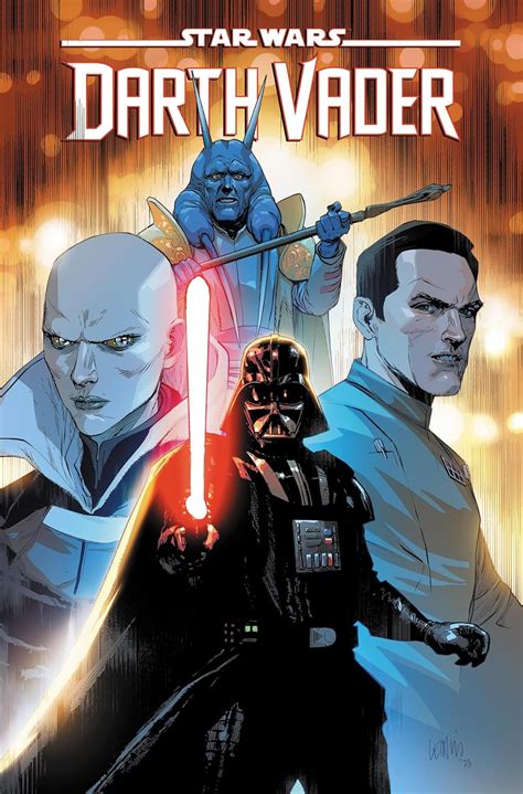 Amazon Star Wars Darth Vader By Greg Pak Vol Rise Of The