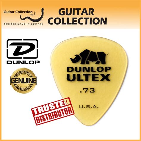 Jim Dunlop Mm Ultex Standard Guitar Picks Mm Pcs Pack