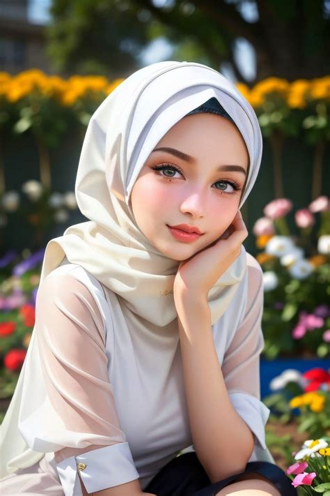 Hijabi Girl Girl Hijab Hijab Aesthetic Modern Hijab Fashion